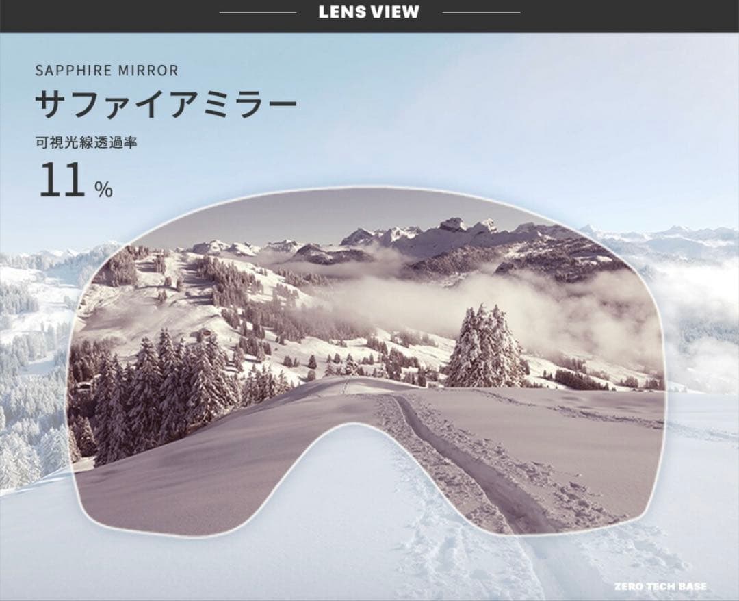 新品 OAKLEY LINE MINER L SAPPHIRE タグ巾着付き