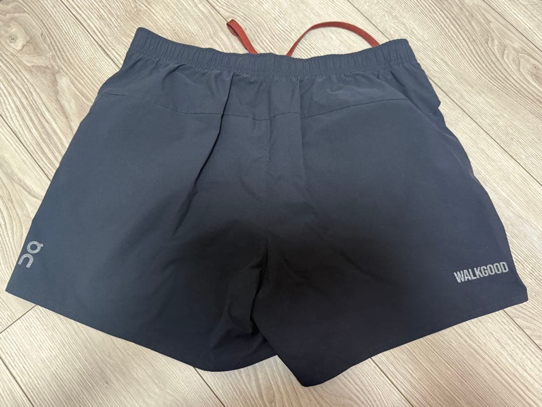 On オン　on core shorts WalkGood