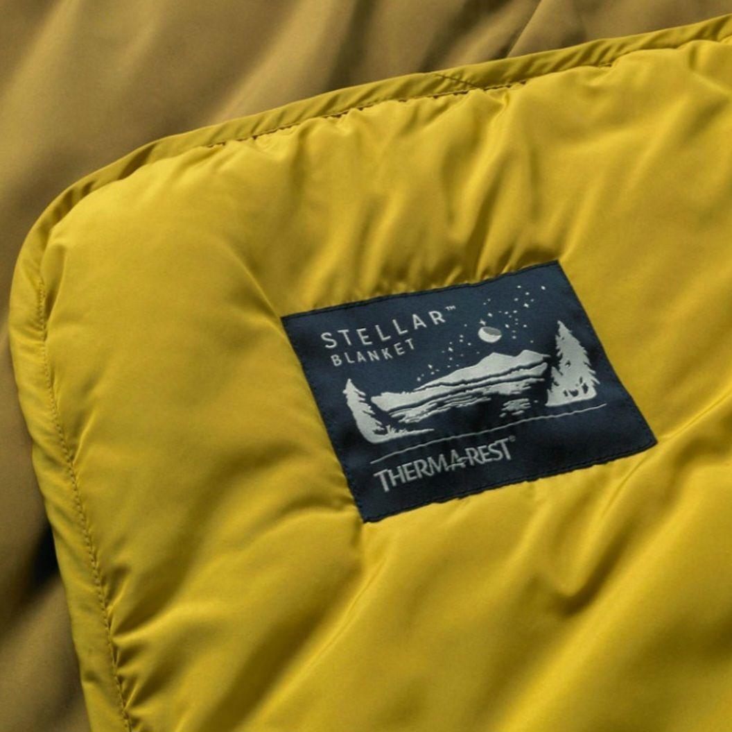 サーマレスト THERMAREST ステラ—ブランケット