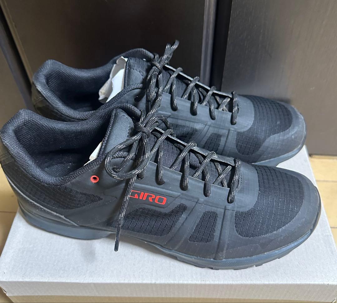 Giro スポーツシューズ ブラック　43サイズ