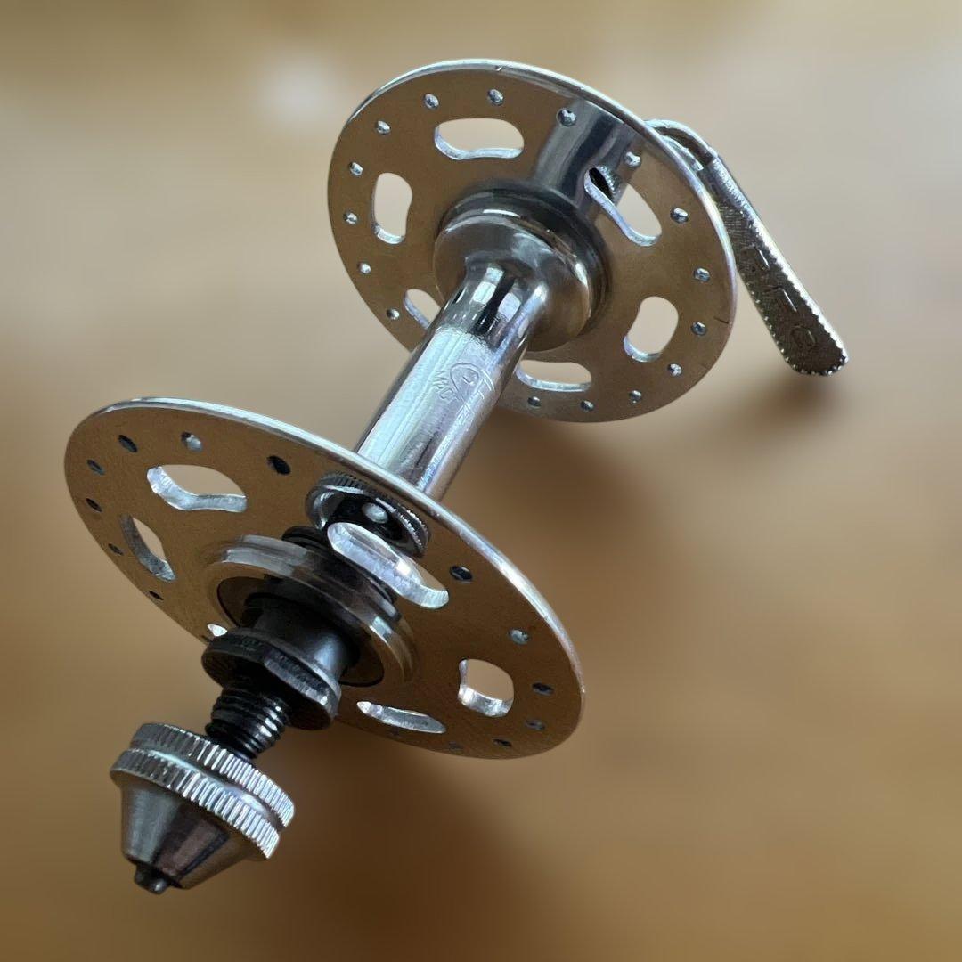 R.F.G. High Flange Hub ハイフランジハブ フランス製