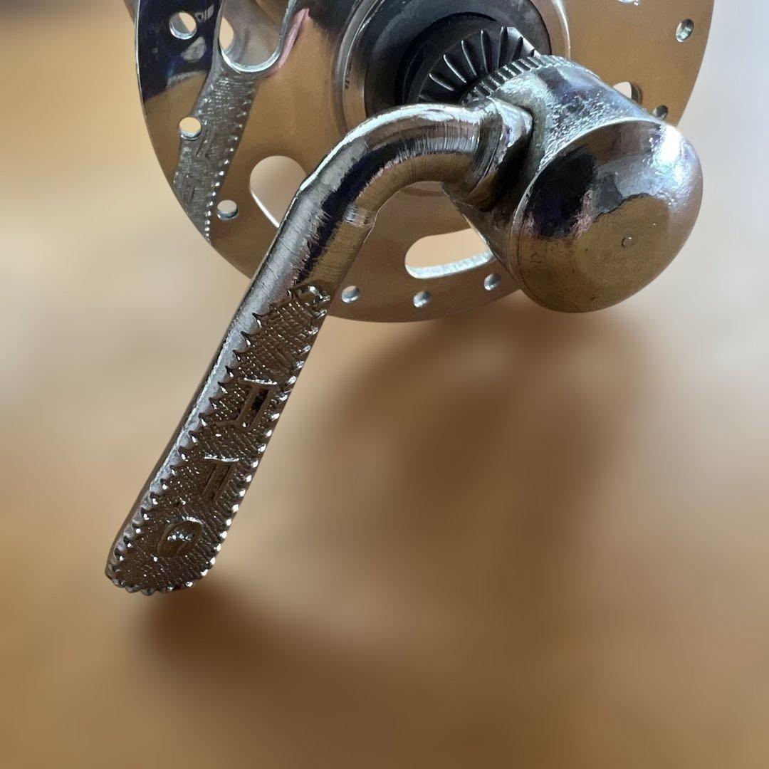 R.F.G. High Flange Hub ハイフランジハブ フランス製