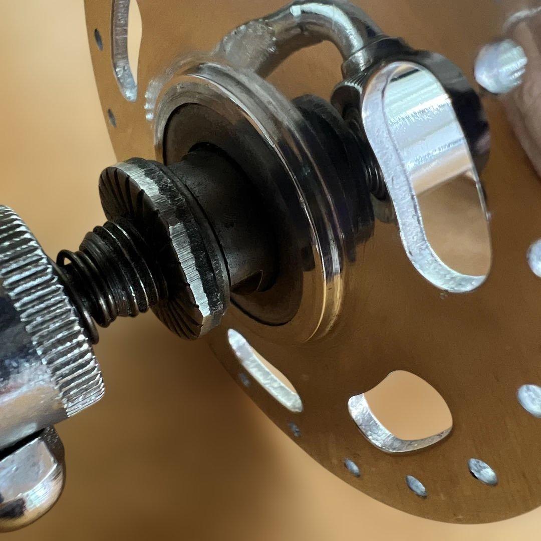 R.F.G. High Flange Hub ハイフランジハブ フランス製