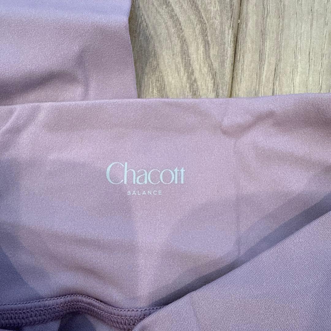 Chacott上下　未使用　Mサイズ