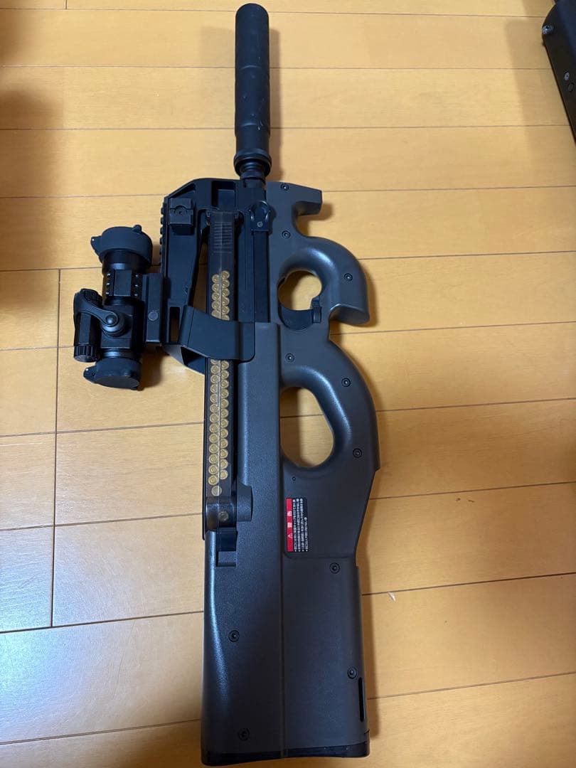 P90 TR 東京マルイ電動ガン