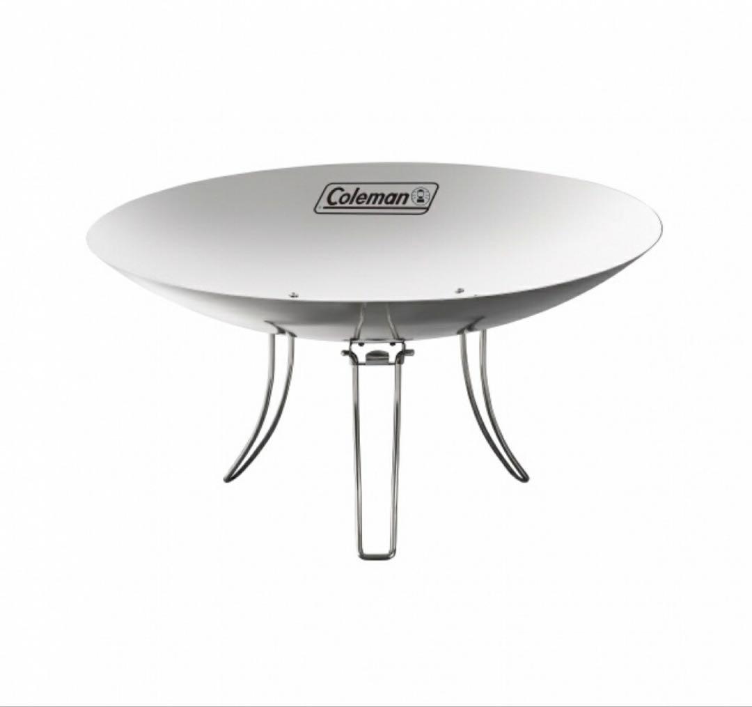 新品未使用品】コールマン⭐︎Coleman FIRE DISK 45cm 焚き火台