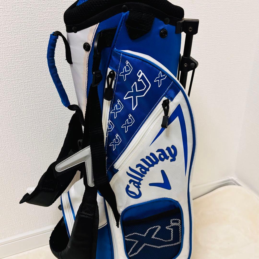 Callaway xj2 ジュニア 子供 xj キャロウェイ ゴルフ クラブ