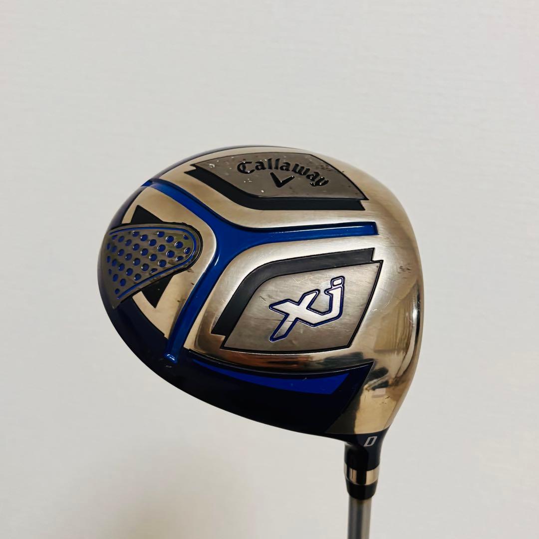 Callaway xj2 ジュニア 子供 xj キャロウェイ ゴルフ クラブ