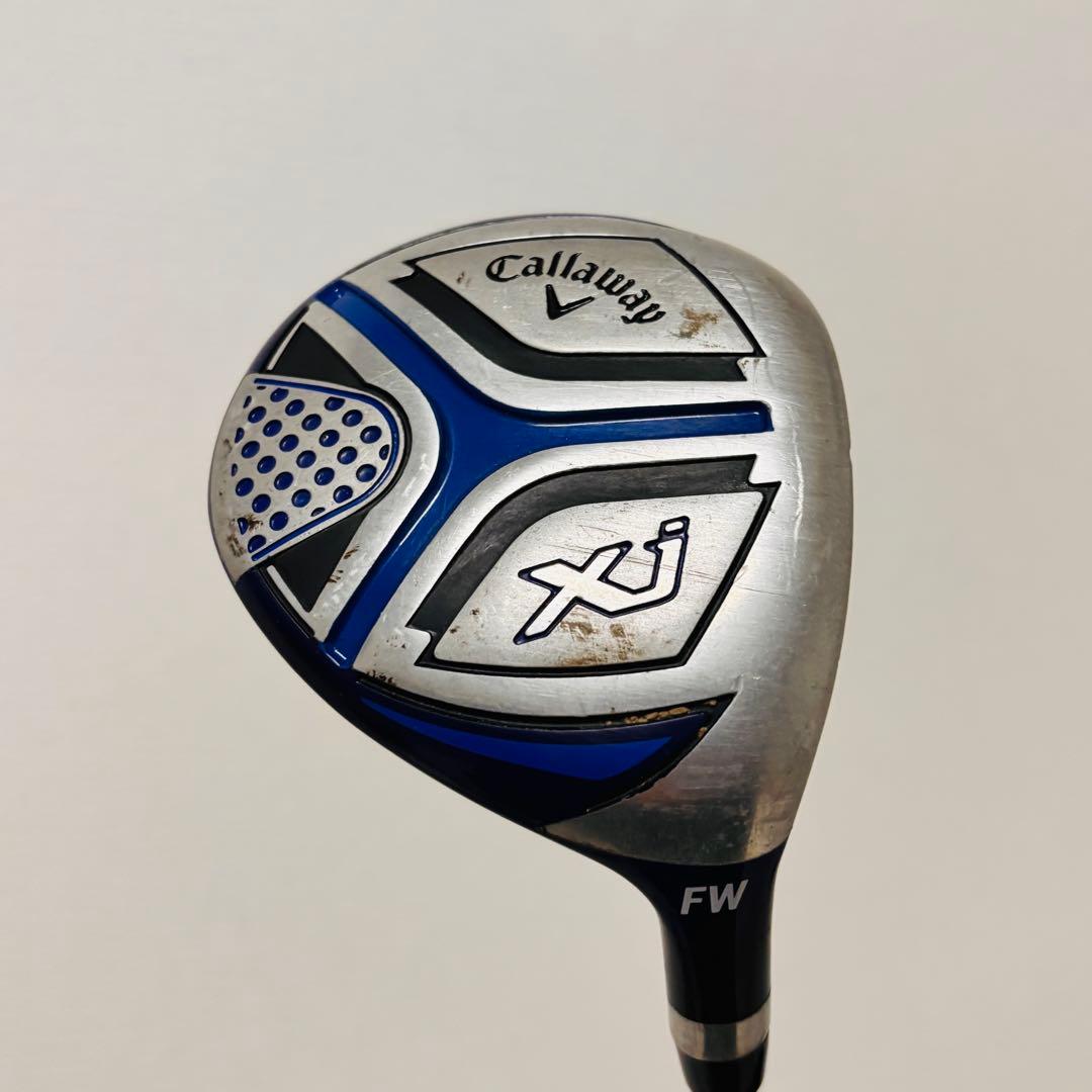 Callaway xj2 ジュニア 子供 xj キャロウェイ ゴルフ クラブ