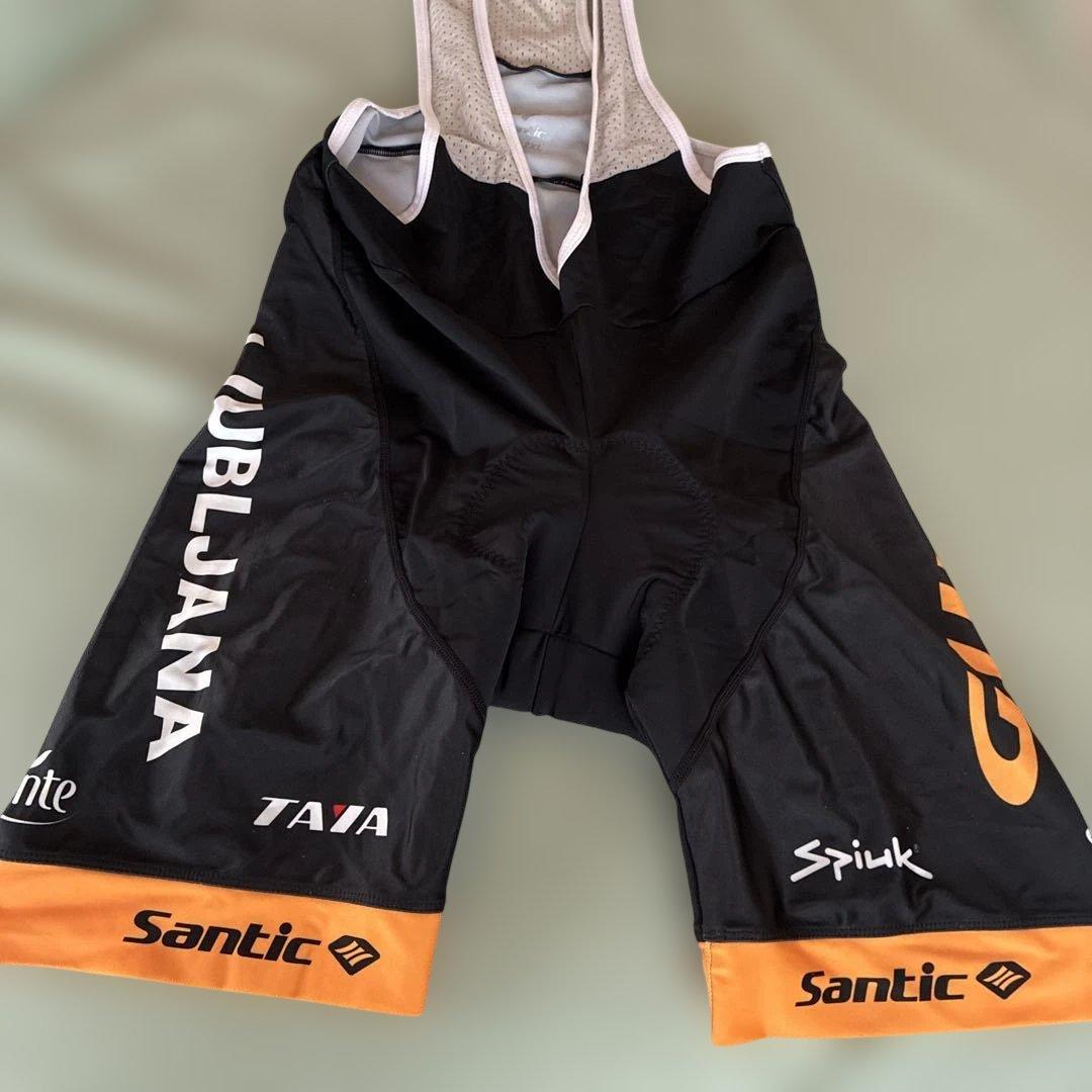 Gusto サイクルジャージ 上下　2XL 美品