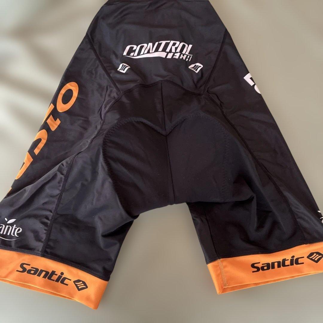 Gusto サイクルジャージ 上下　2XL 美品