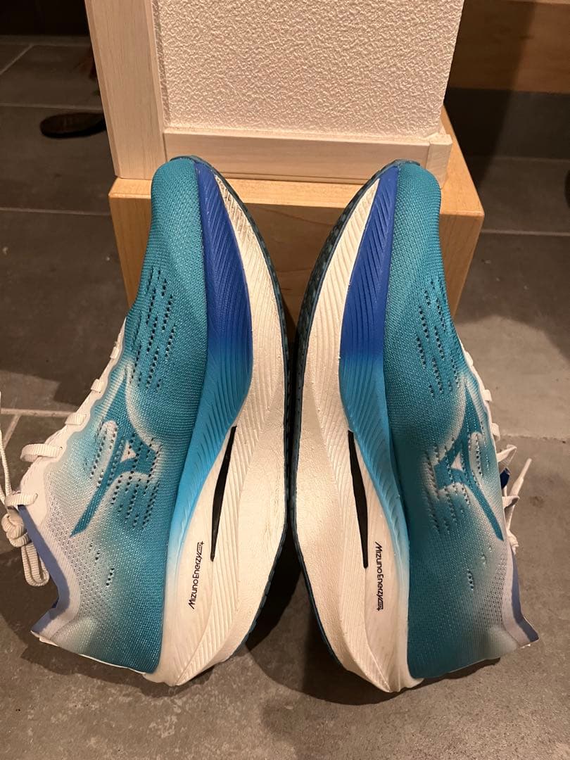 Mizuno ウェーブリベリオンプロ2