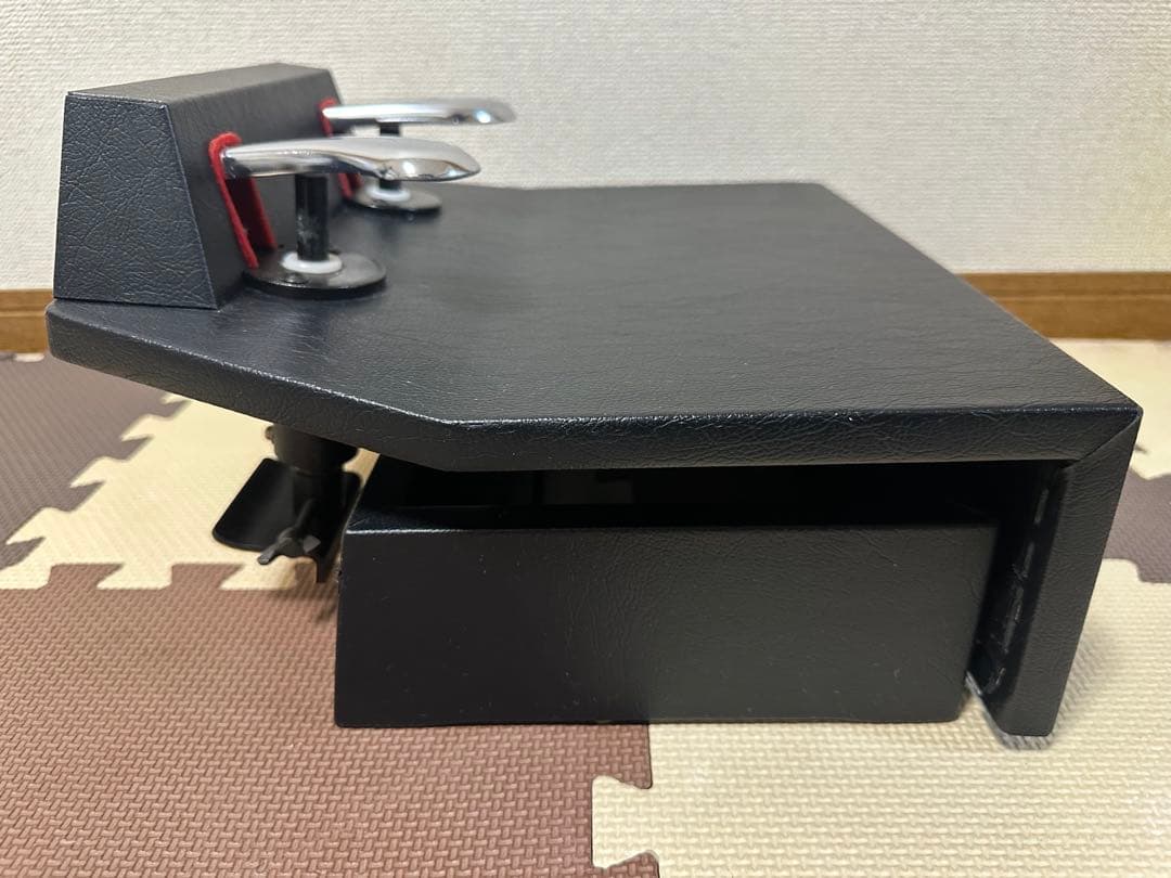 ムツミ M60 補助ペダル　ピアノ