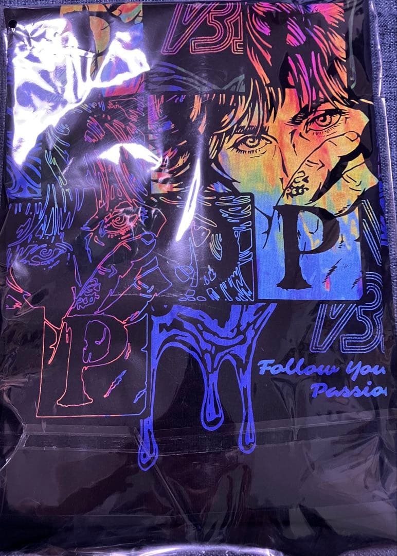 B’z FYOP＋ B’z PARTY 限定 オリジナルTシャツ　L