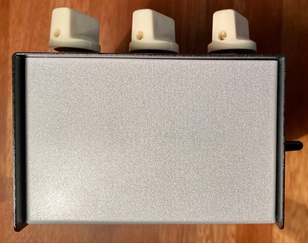 忍術法使って変幻自在 Ibanez TS10&MSL clone
