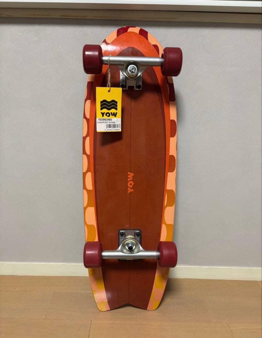 未使用 YOW サーフスケート La Costa 30インチ