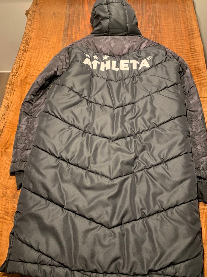 ATHLETA ベンチコート