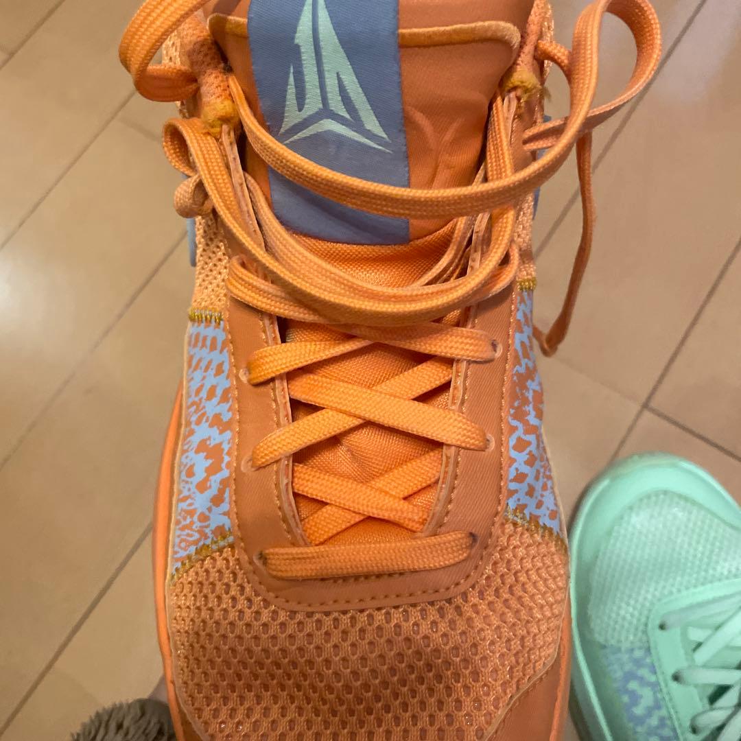 ja1 us9.5 バッシュ