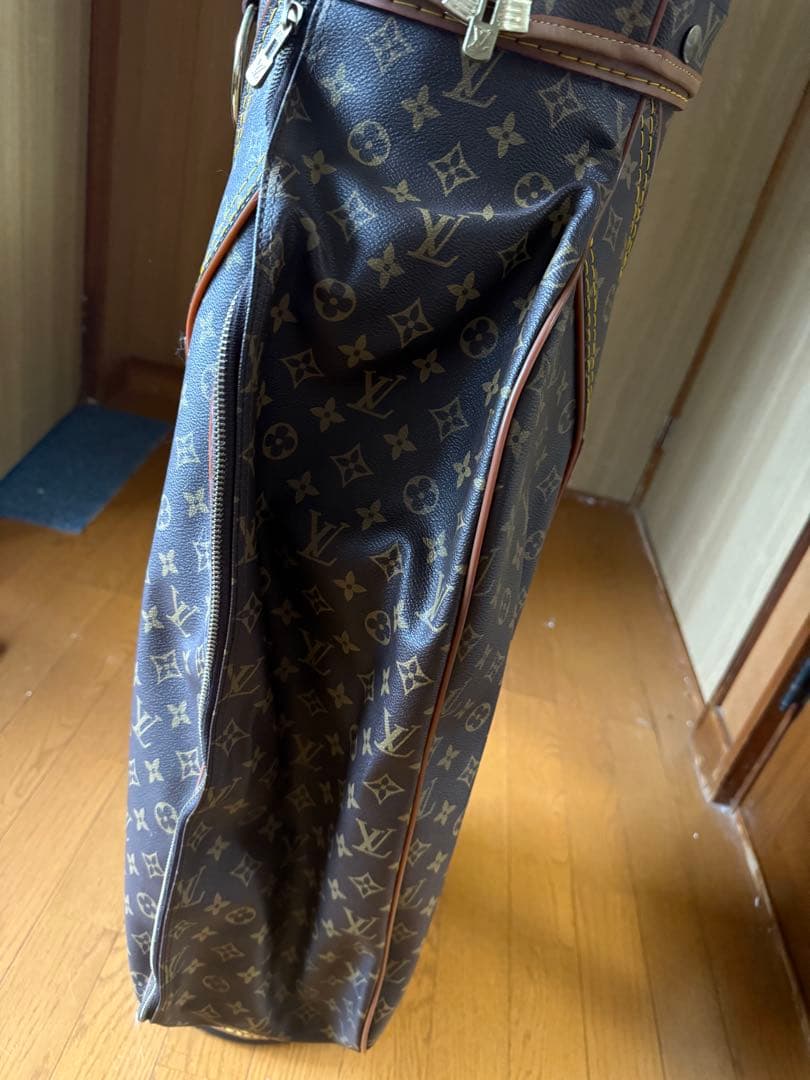 Louis Vuitton キャディバッグ ブラウン