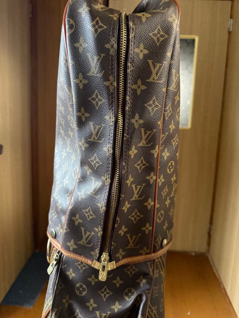 Louis Vuitton キャディバッグ ブラウン