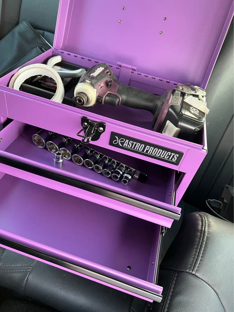 アストロ工具箱　マキタ新型18v