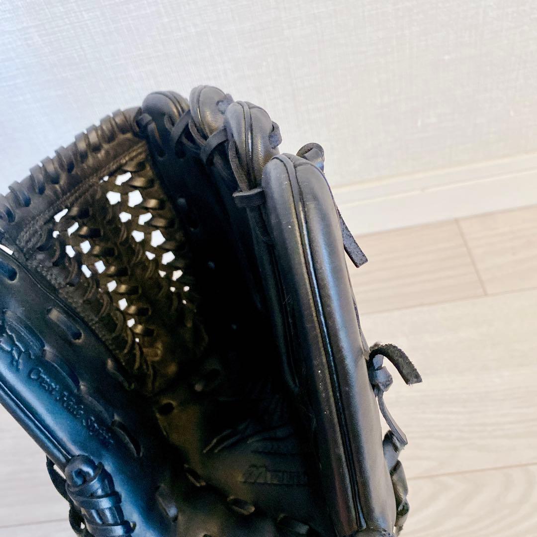 極美品 MIZUNO Gachi PT0310 一般軟式 グラブ オールラウンド