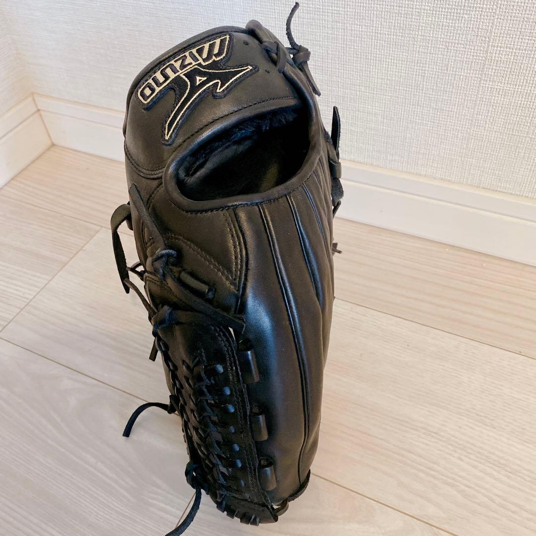 極美品 MIZUNO Gachi PT0310 一般軟式 グラブ オールラウンド