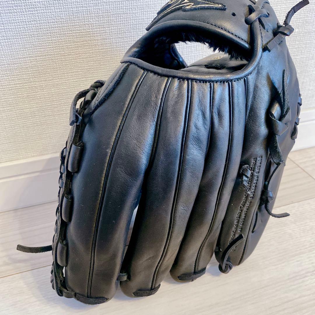 極美品 MIZUNO Gachi PT0310 一般軟式 グラブ オールラウンド