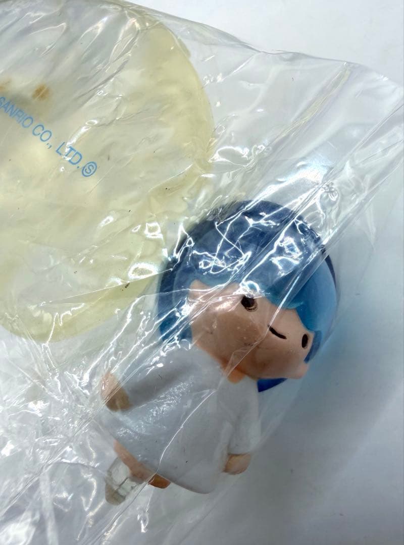 袋未開封　キキララ　リトルツインスターズ　ワールドオブファンタジー　フィギュア