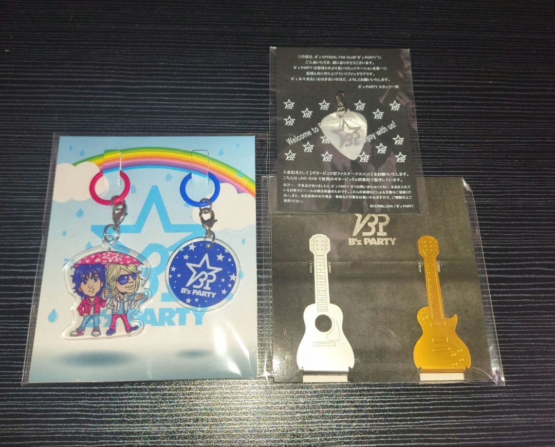 B'z SHOWCASE 情熱GIGS B'z Party Tシャツ XL ＋@