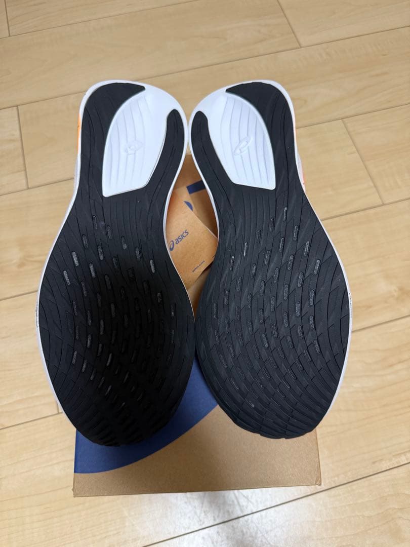 ASICS MAGIC SPEED 27.0cm WIDE 新品未使用