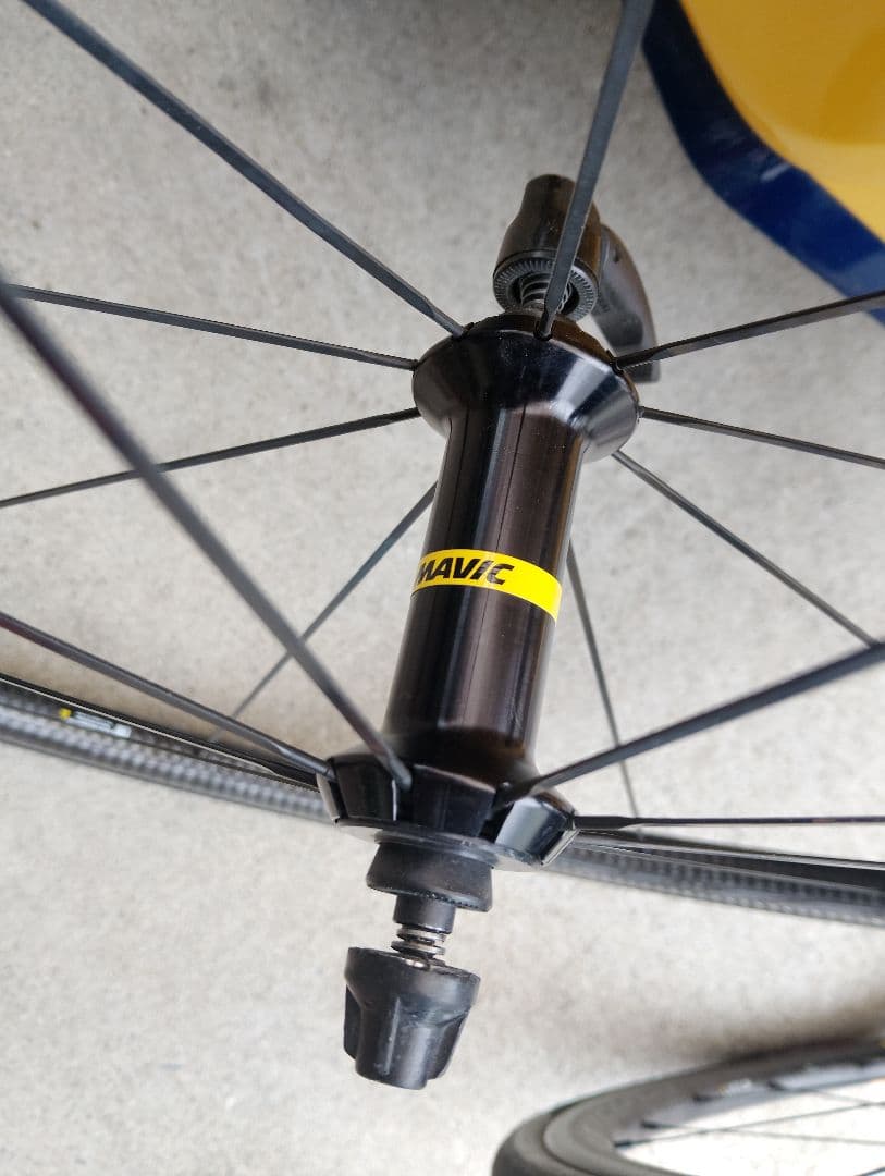Mavic キシリウムプロカーボン クリンチャー