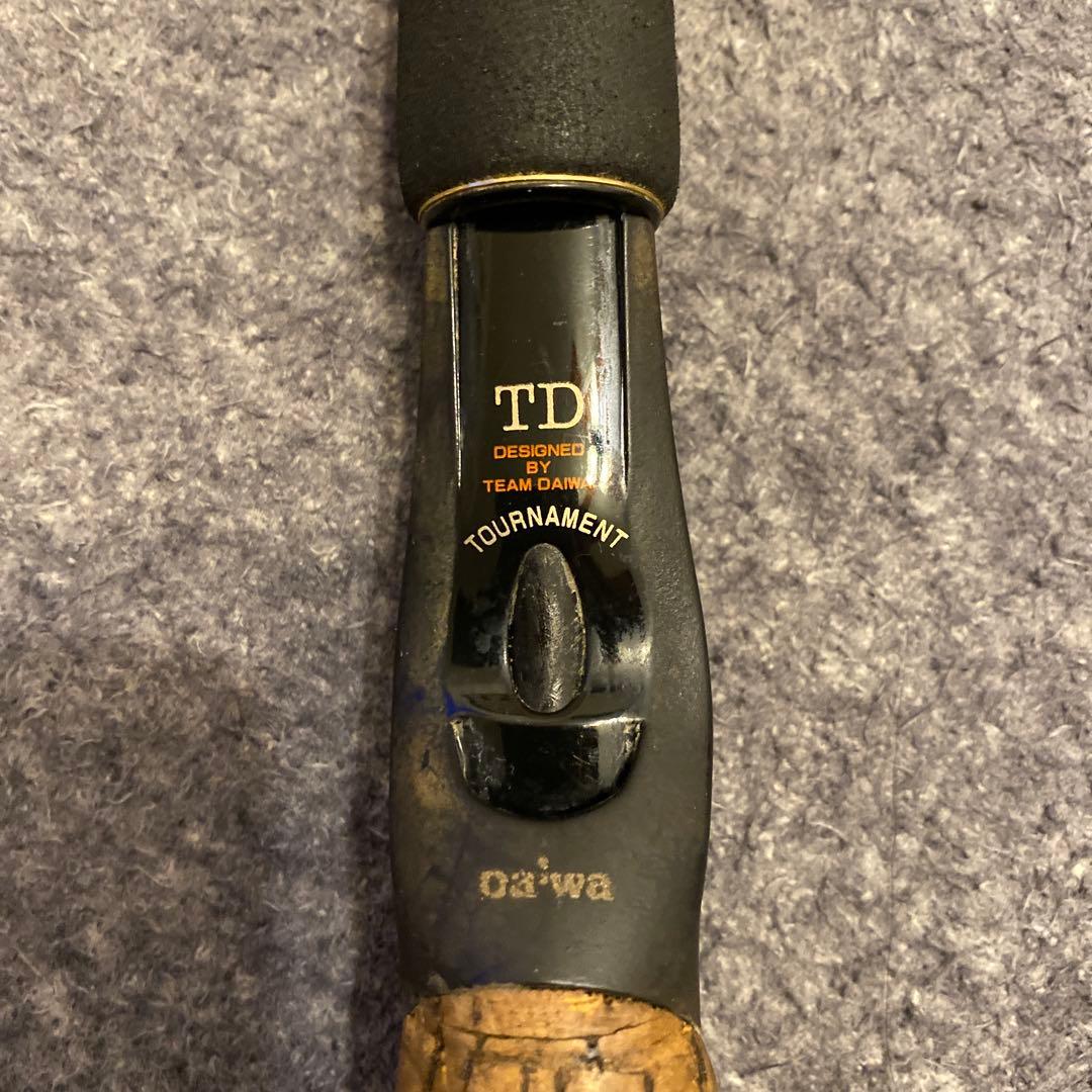 Daiwa TEAM DAIWA バスロッド