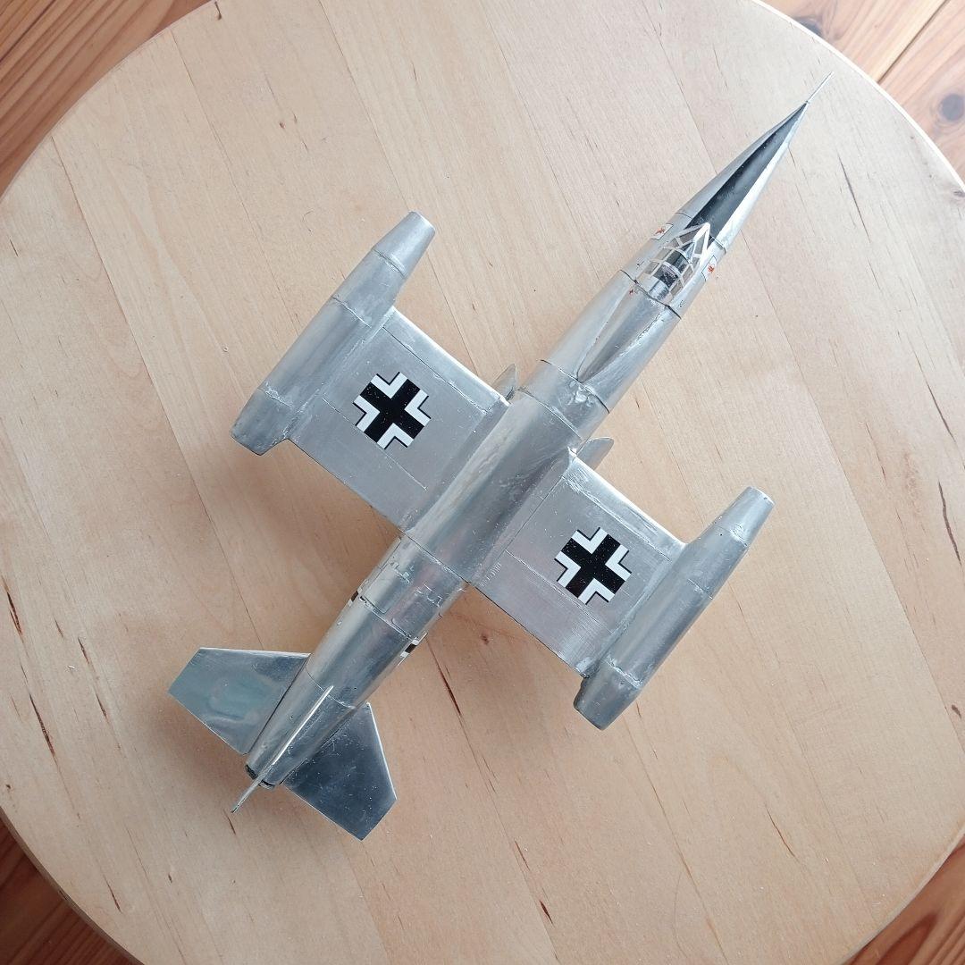 レジンキット完成品　トライデント II　1/48 (マークは架空です)