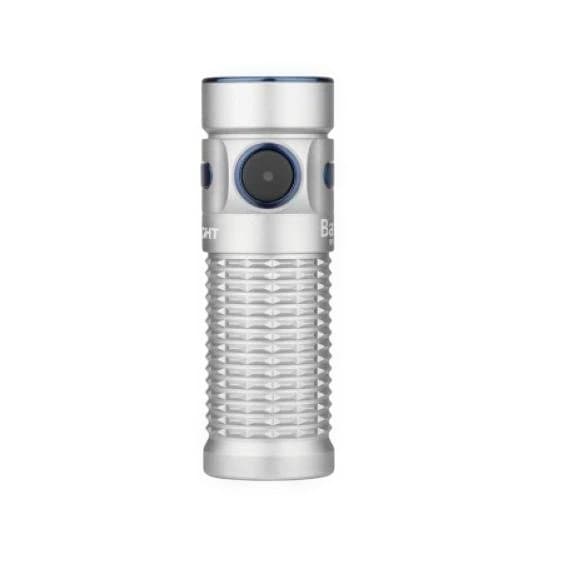 V*L様 OLIGHT Baton 3 シルバー色 オーライト 限定版
