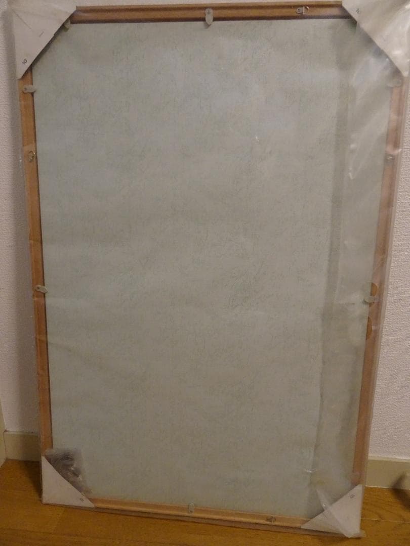 新品、未使用。木製フレーム 1000ピース用2枚セット　mr-19