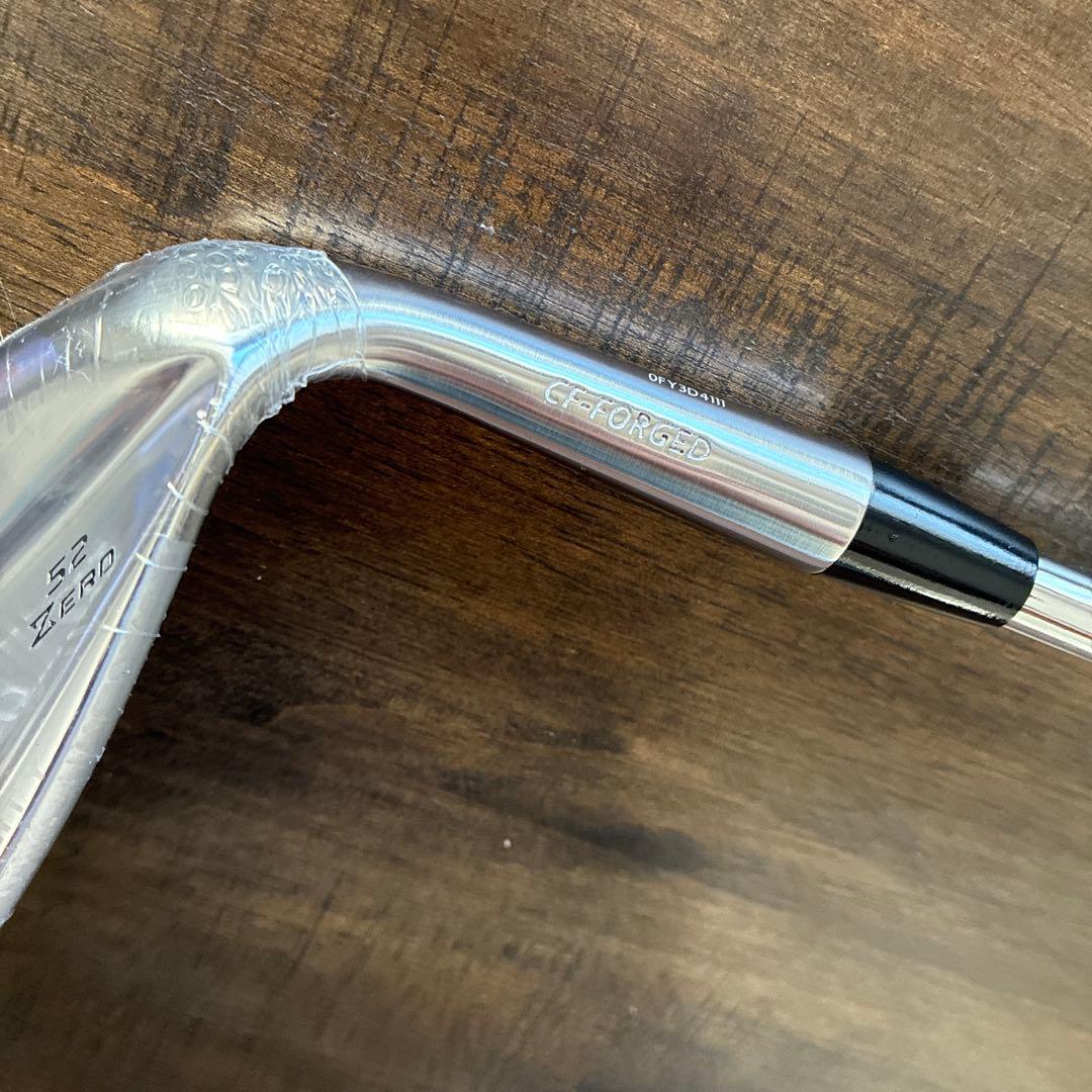 RomaRo SX Ray 52° ウェッジ 新品(フィルム未剥)