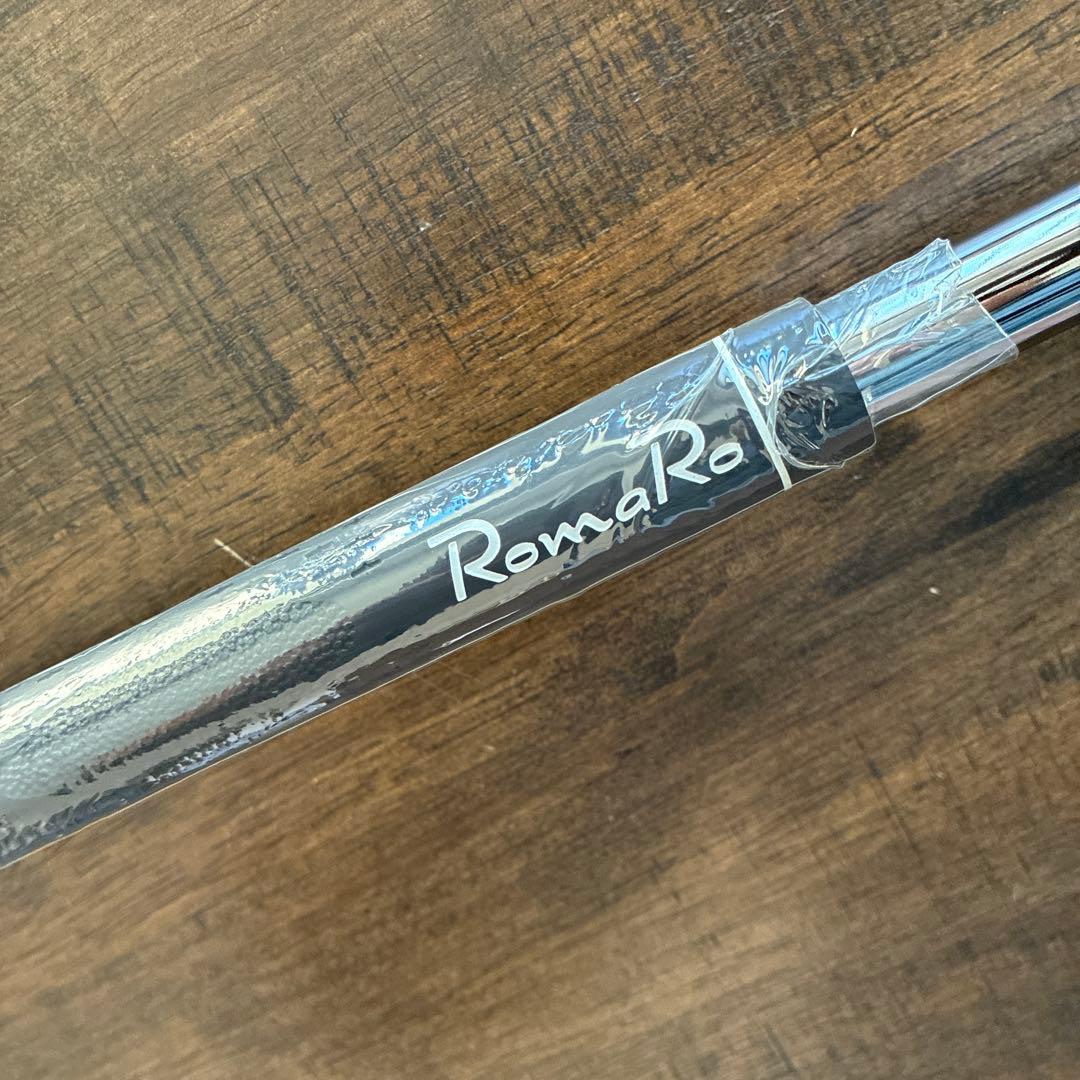 RomaRo SX Ray 52° ウェッジ 新品(フィルム未剥)
