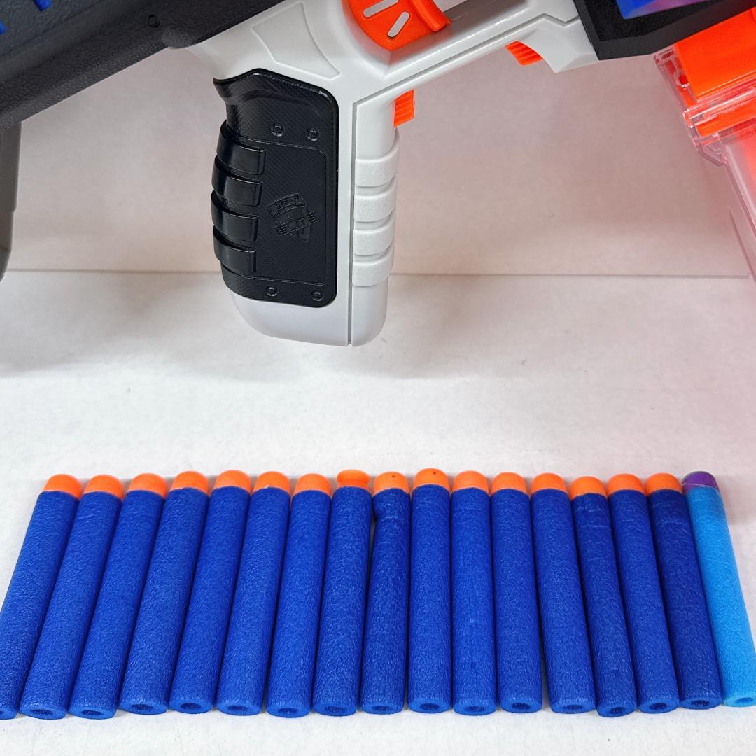 【美品】ハズブロ　HASBRO　ナーフ エリート インフィニス　トイガン