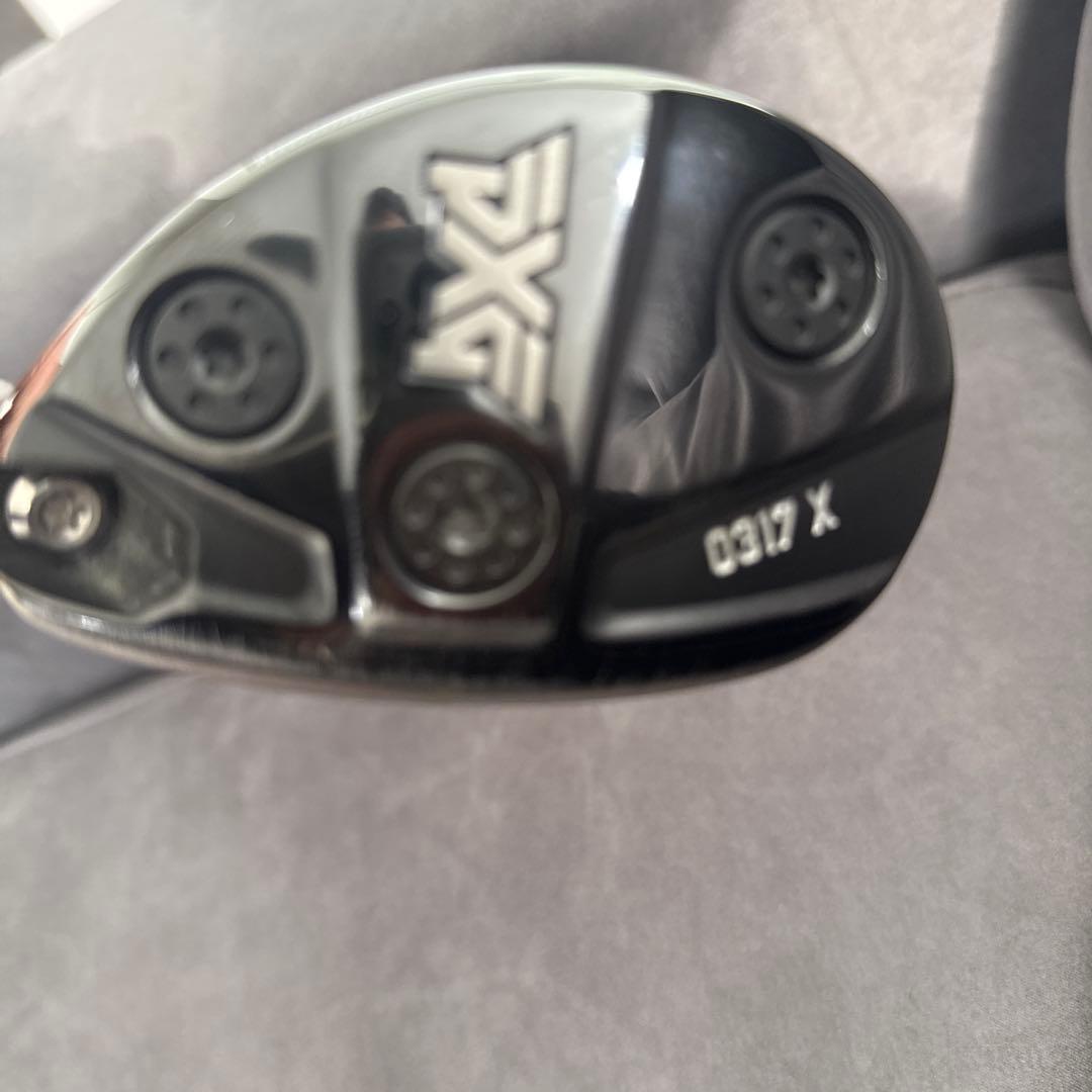 PXG 0317 X ユーティリティクラブ 19度