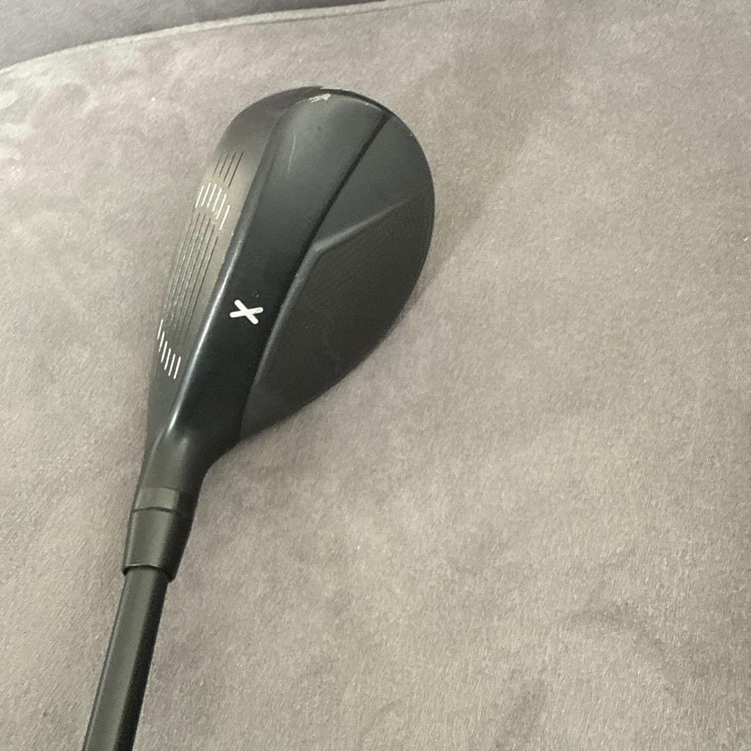 PXG 0317 X ユーティリティクラブ 19度