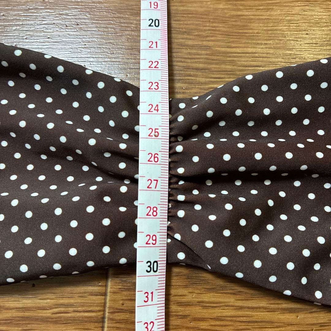 美品　TAARA clothing トップス　水着　ヨガ