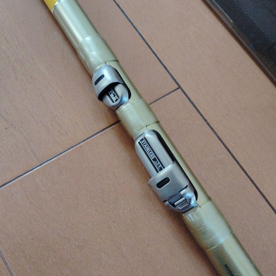 ダイワ　プレッサドライ　インターラインロッド