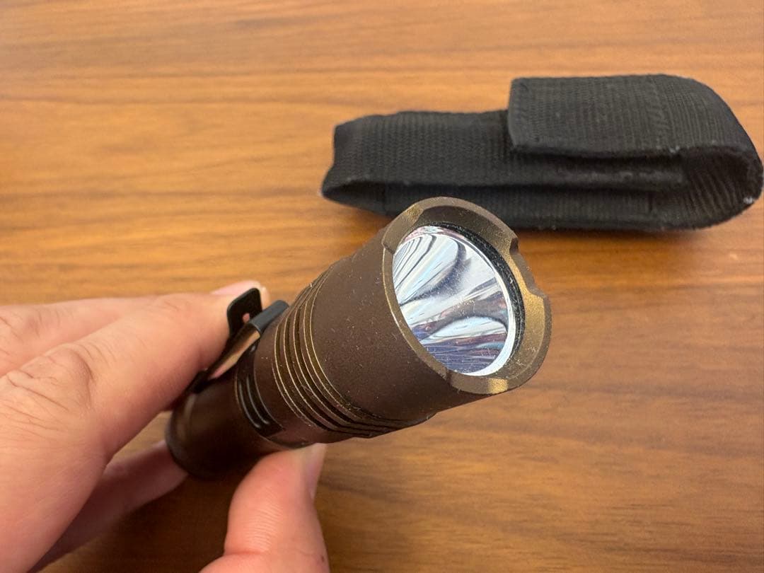 y*a様 STREAMLIGHT ProTac 1L-1AA 懐中電灯　ストリー