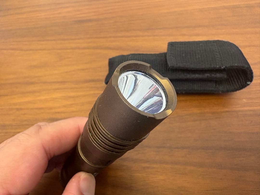y*a様 STREAMLIGHT ProTac 1L-1AA 懐中電灯　ストリー