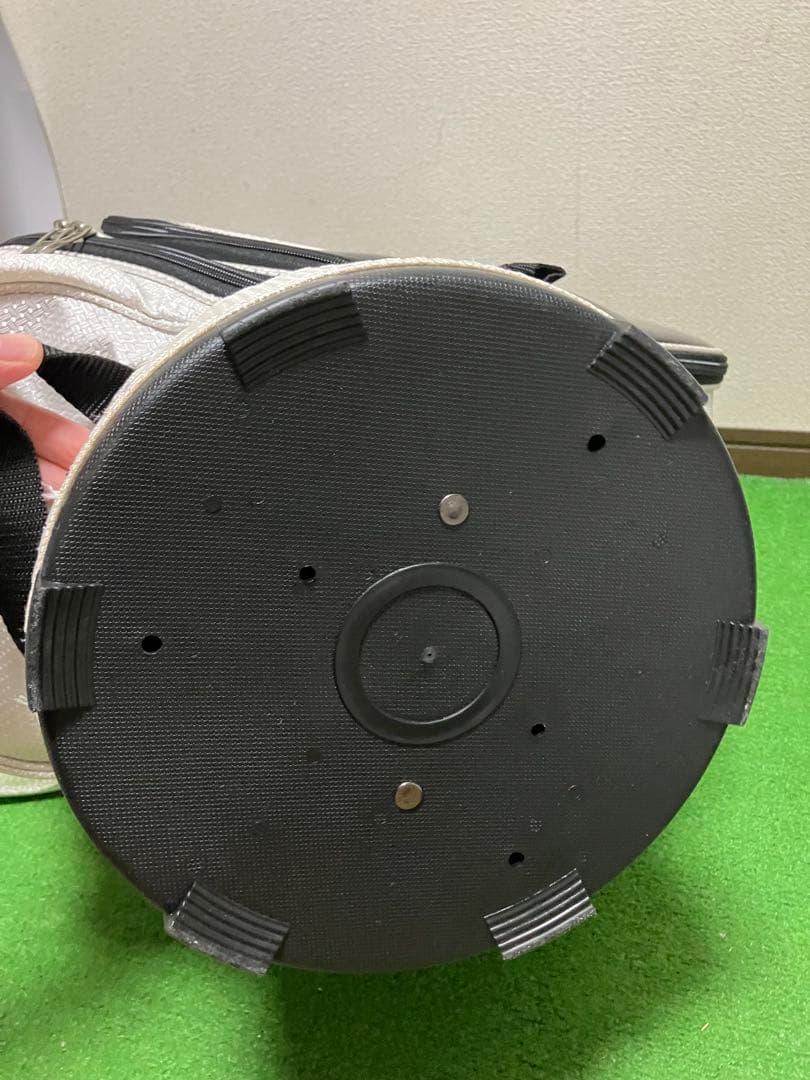 ミズノ　キャディバッグ　極美品