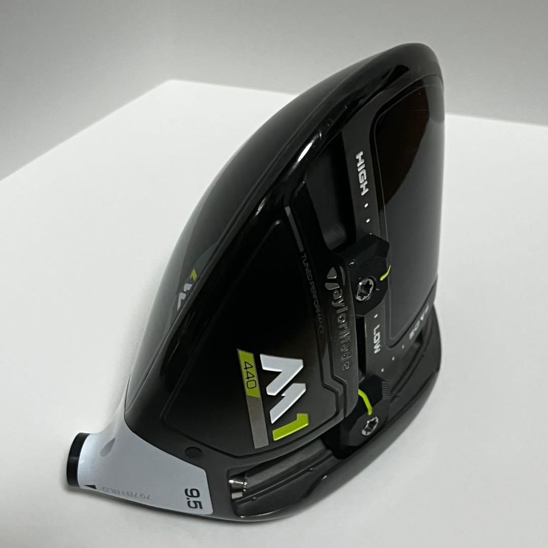 TaylorMade M1 440 ドライバー 9.5度　テーラーメイド