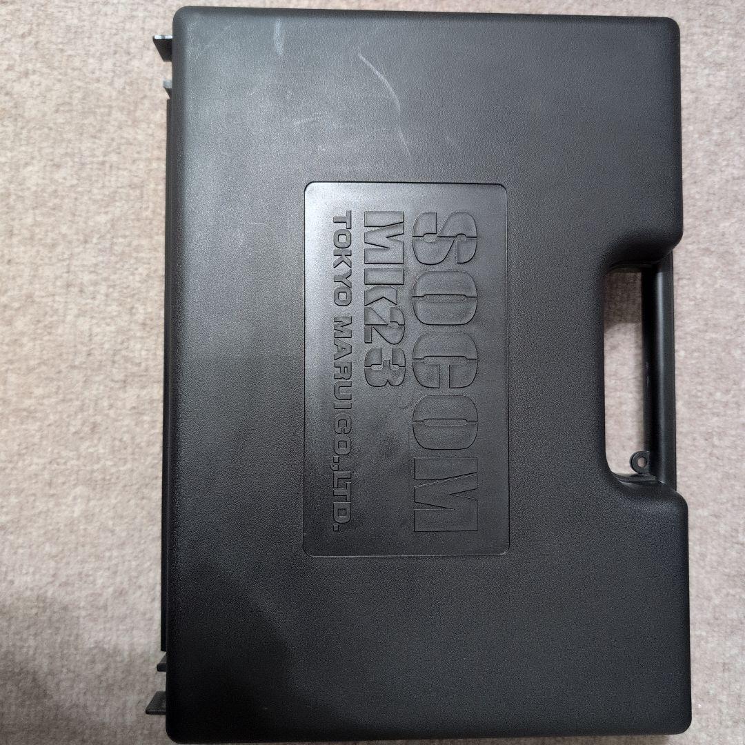 東京マルイ socom mk23