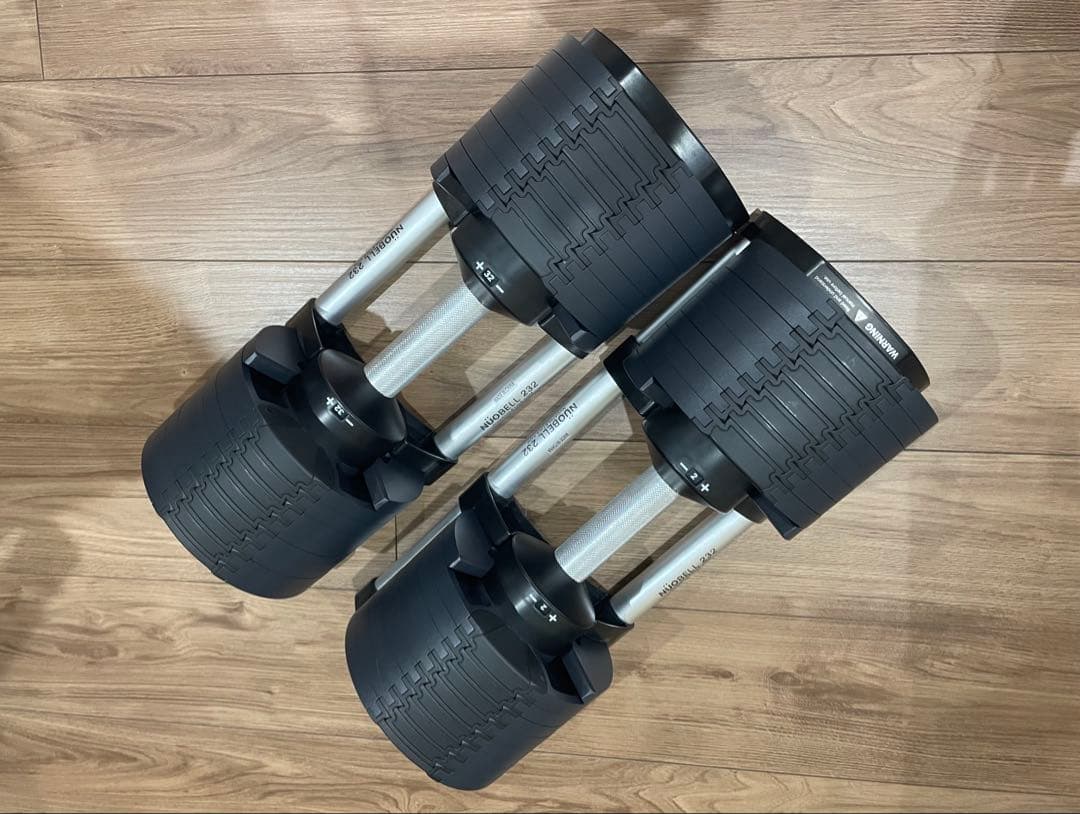 フレックスベル 2kg刻み 32kg×2