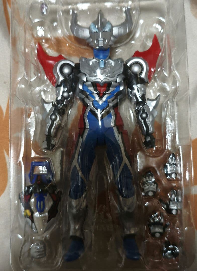 S.H.Figuarts ウルトラマンジード マグニフィセント 魂ウェブ商店限定